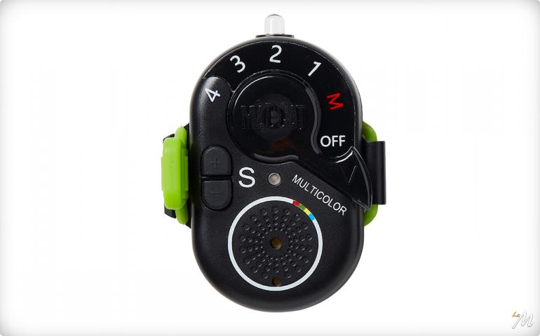 Mad Cat Smart Alarm Multicolor Singolo