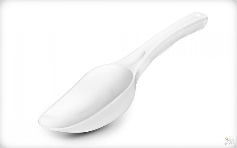 Spomb Paletta Bait Scoop Bianco