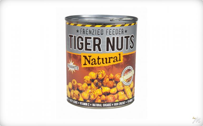 Frenzied Tiger Nuts Frenzied Tiger Nuts