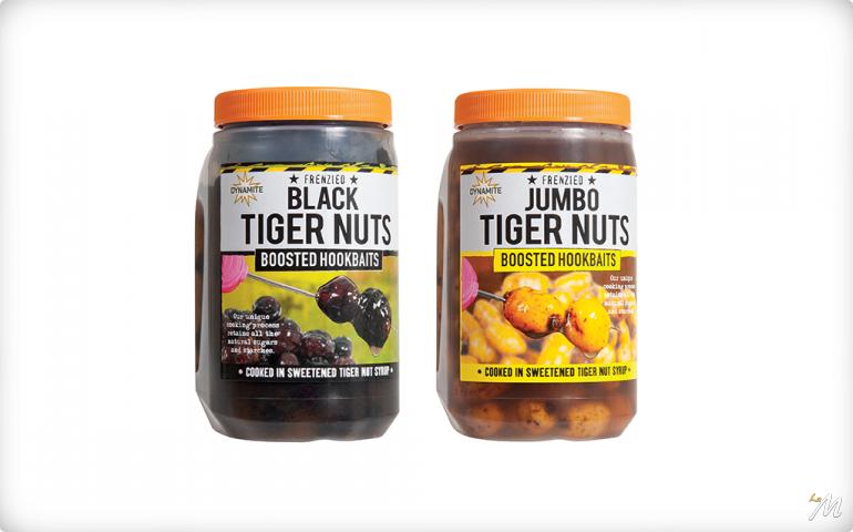 Frenzied Tiger Nuts Hookbait Frenzied Tiger Nuts Hookbait
