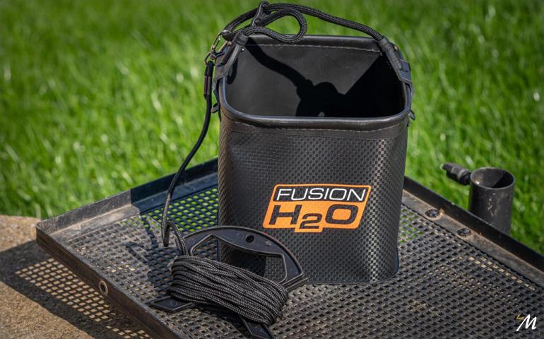 Fusion H2O Water Bucket