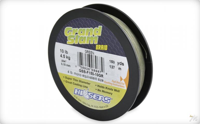 Grand Slam Braid