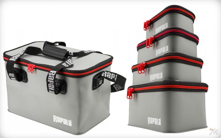 Kit Hydro Tackle Bag e Boxes