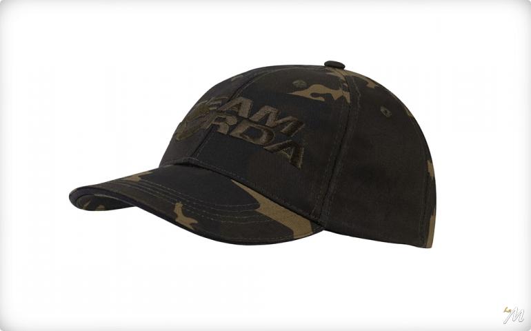 TK Cap Dark Camo