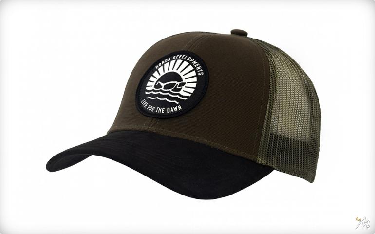 Dawn Trucker Cap
