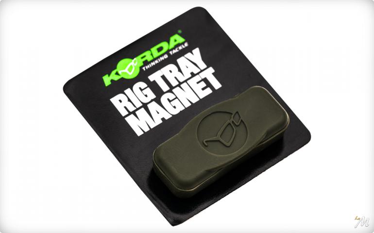 Rig Tray Magnet
