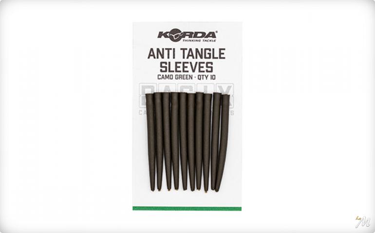 Korda Basix Anti Tangle Sleeves