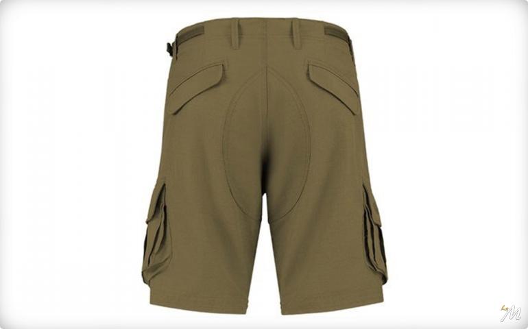 Kore Kombats Short Olive