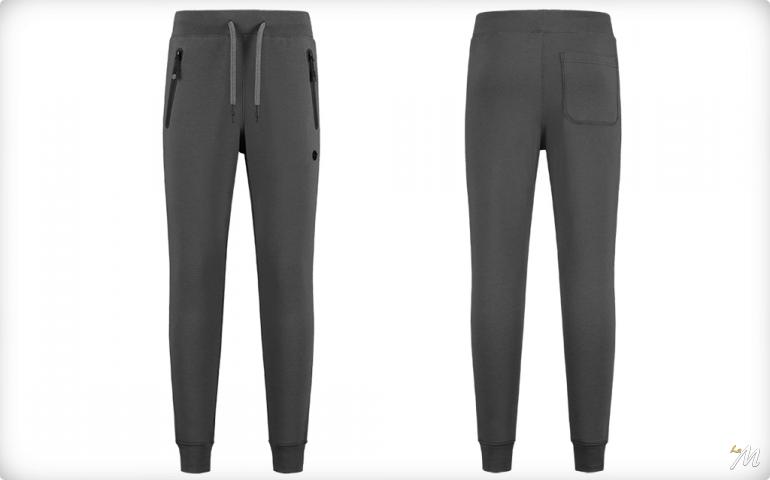 Joggers Leggeri Charcoal