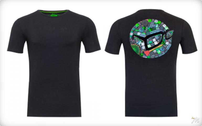 Tackle Tee Black Tackle Tee Black