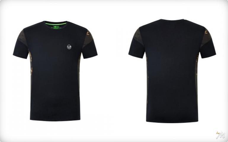 Le Cut Tee Black