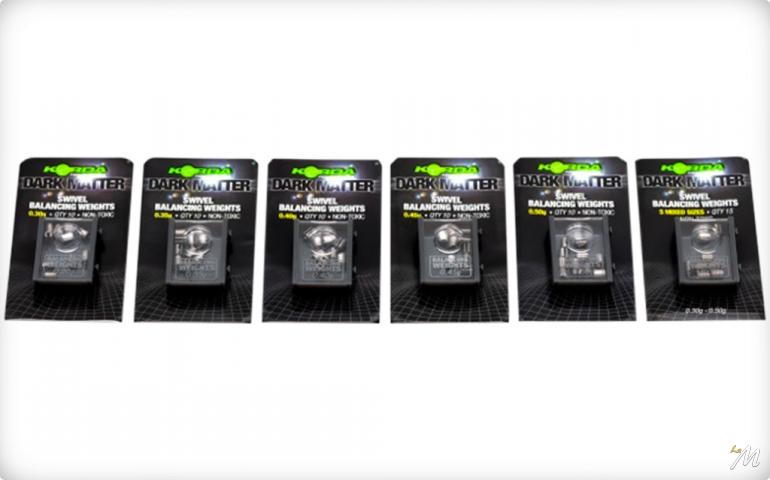Dark Matter Balancing Weights