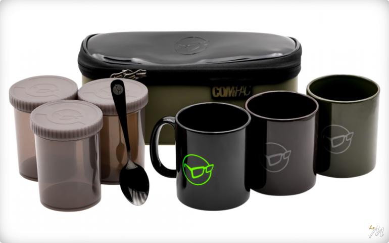 Compac Tea Set