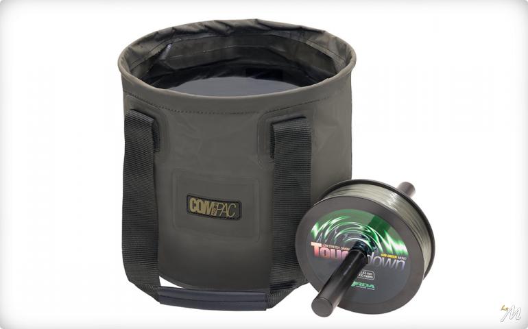 Compac Spooling Bucket