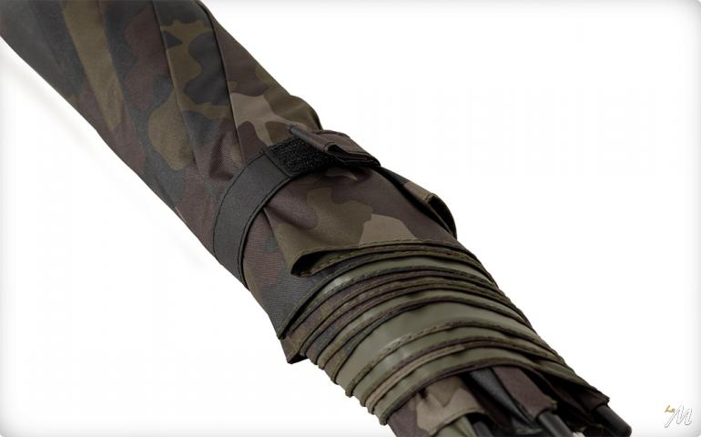 Compac Ombrello Dark Kamo