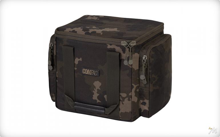 Compac Large Utility Bag Dark Kamo