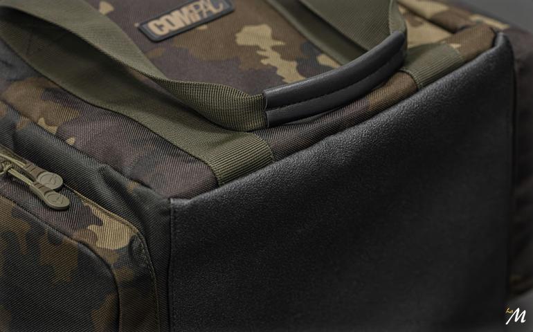 Compac Large Utility Bag Dark Kamo