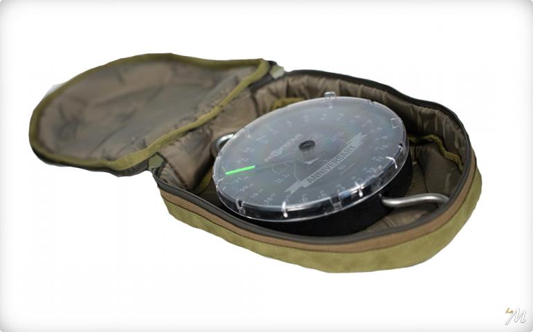 Compac Custodia per Bilancia Orologio