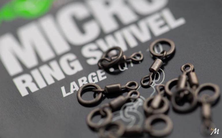 Korda Micro Girelle con Anellino