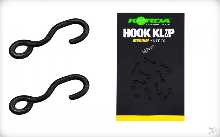 Korda Hook Klip Medium