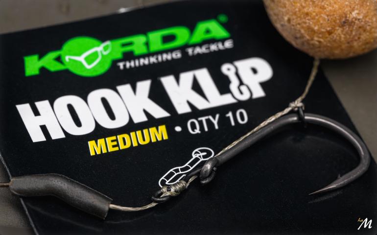 Korda Hook Klip Medium