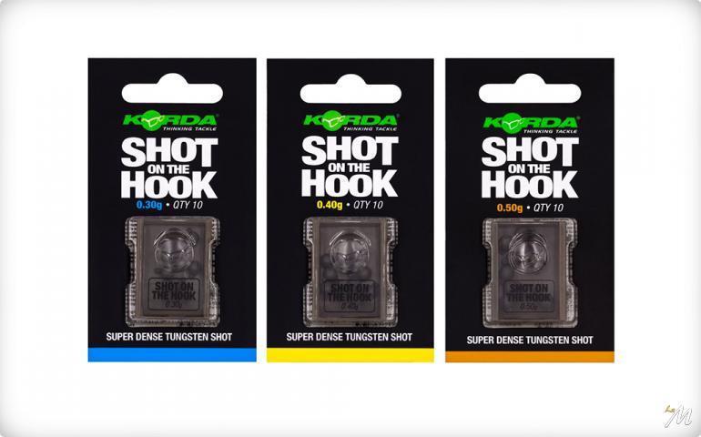 Korda Shot On The Hook