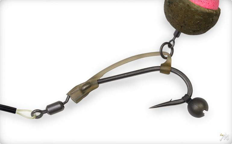 Korda Shot On The Hook