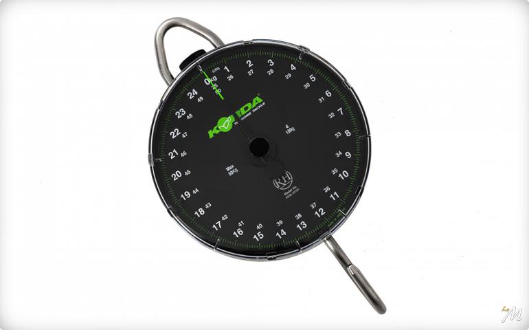 Korda Bilancia Orologio 50Kg