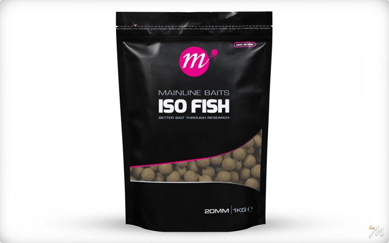 ISO Fish