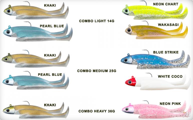 Master Shad 125