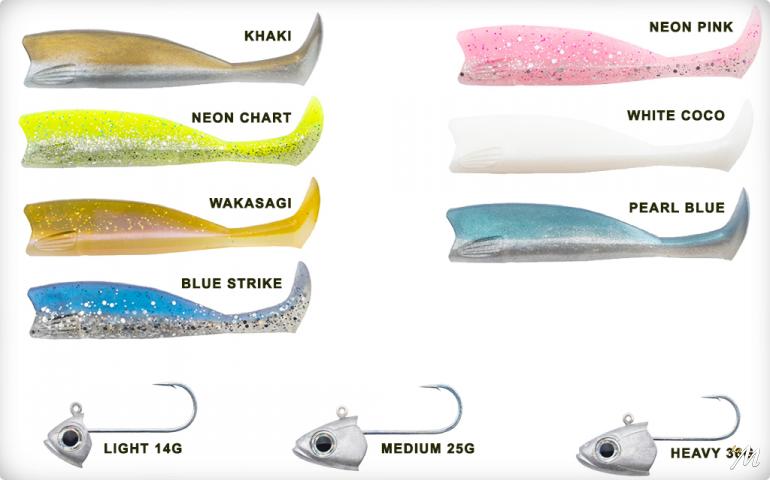Master Shad 125