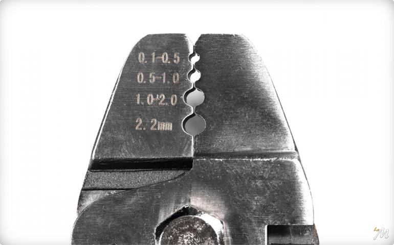 Pinza di Crimpaggio