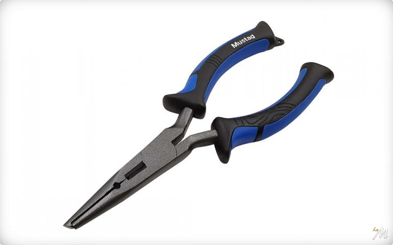 Pinza per Anellini Spaccati