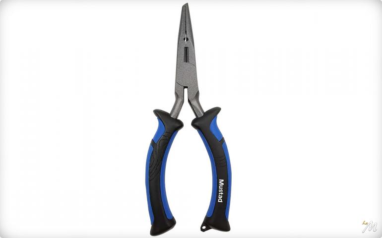 Pinza per Anellini Spaccati