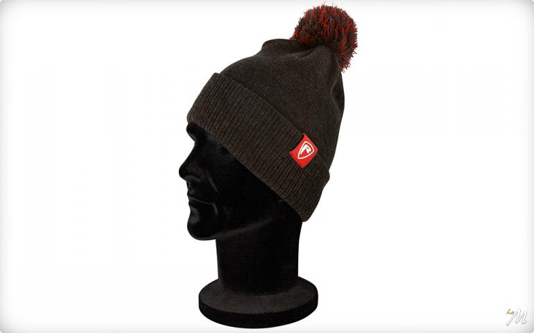 Cuffia Grey Bobble