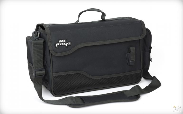 Shoulder Bag Black Large