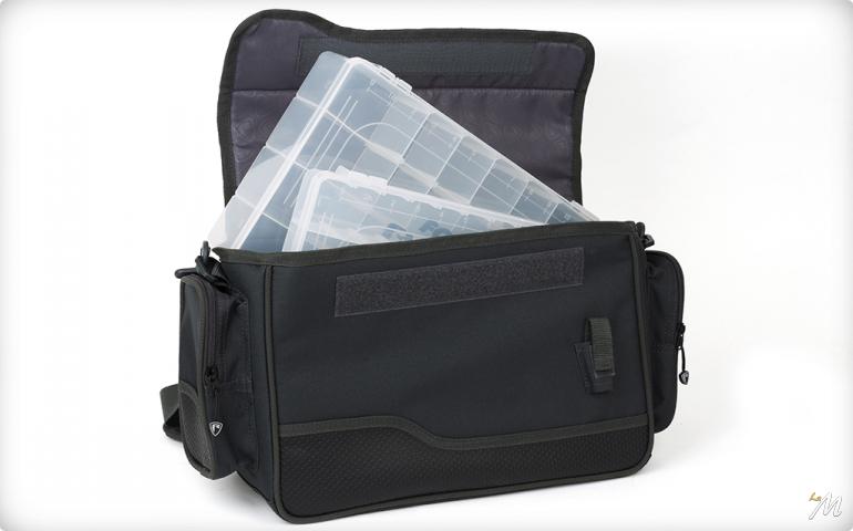 Shoulder Bag Black Large