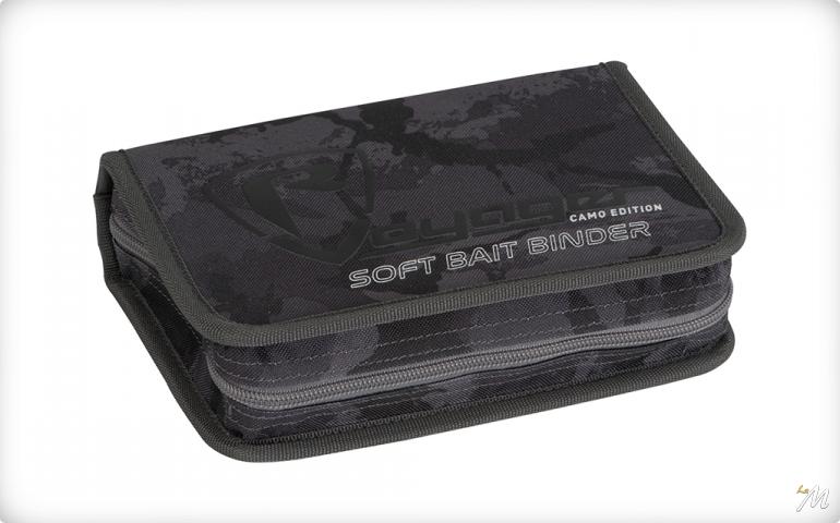 Voyager Camo Soft Bait Binder