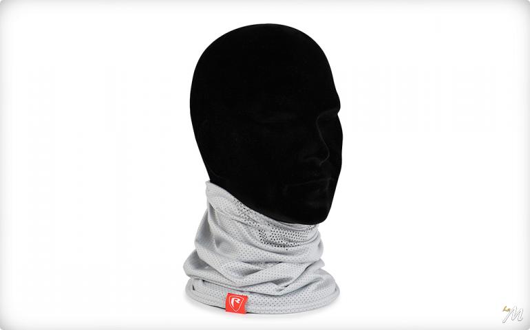 UV Neck Gaiter Grey