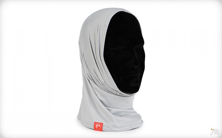 UV Neck Gaiter Grey