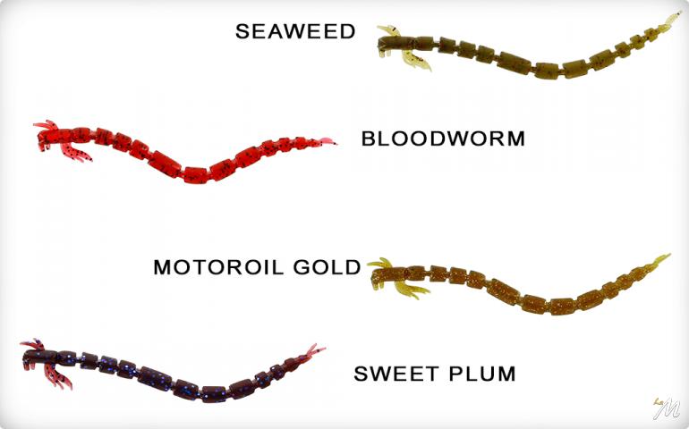 Bloodteez Worm