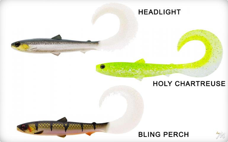 Bullteez Curltail