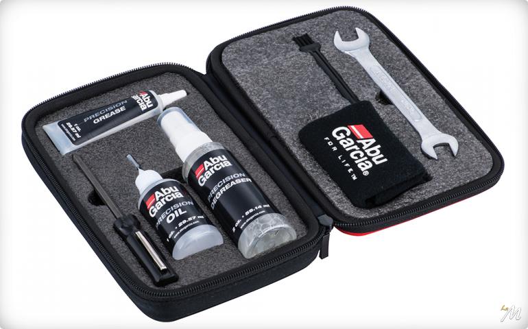 Abu Garcia Maintenance kit