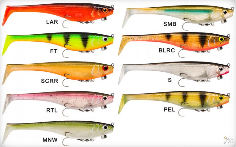 Soft Peto Armato 18cm