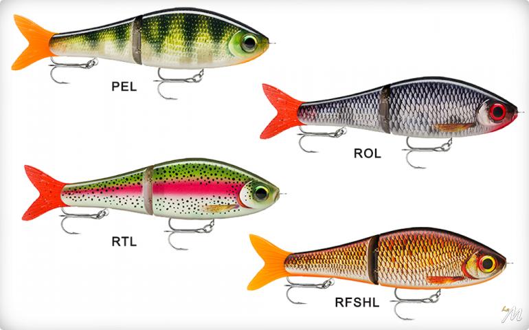 Super Shadow Rap Glide