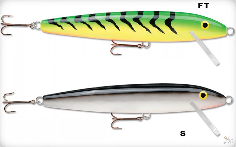 Rapala Giant FT
