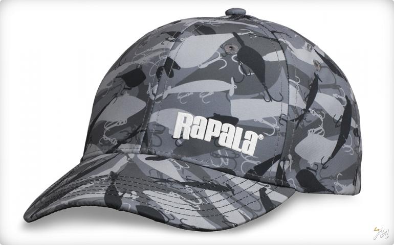 Cappellino Lure Camo Cap