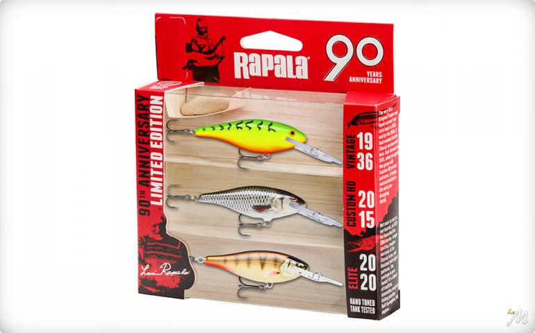 Kit R90 Shad Rap