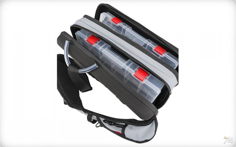 Countdown Sling Bag Pro XL