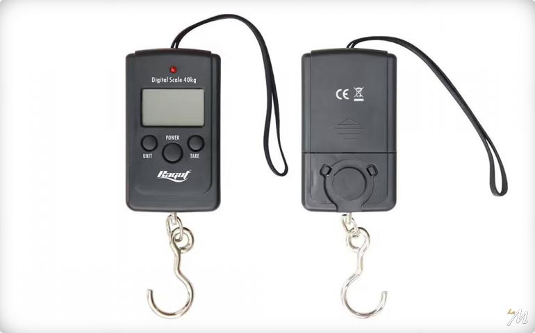 Ragot Bilancia Digitale 40kg